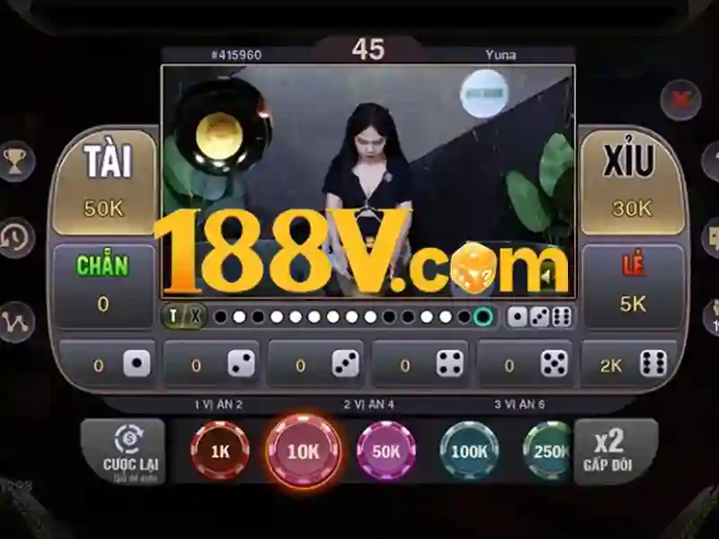 Ưu điểm nổi bật của 188v chính thức