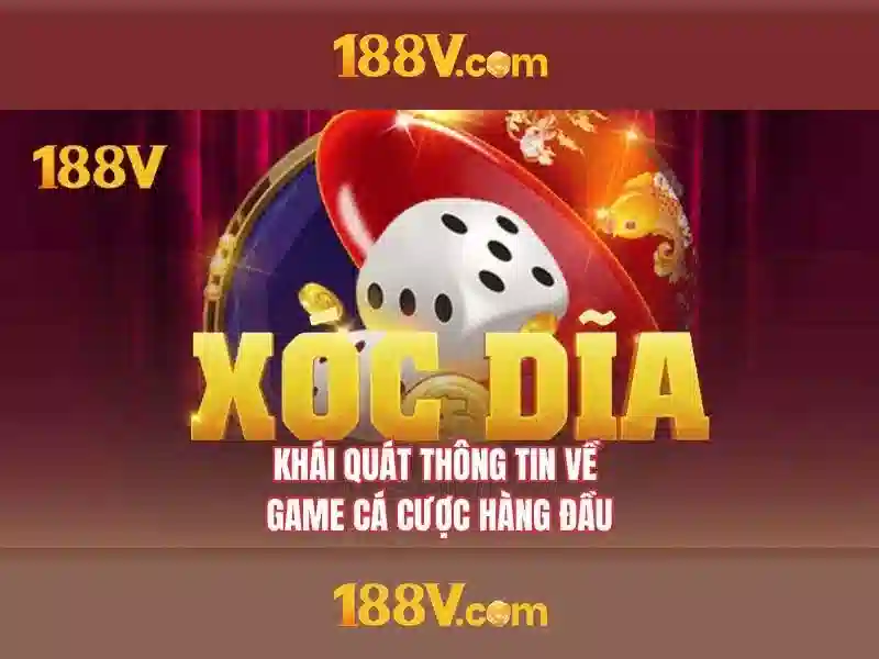 quản lý tài khoản 188V