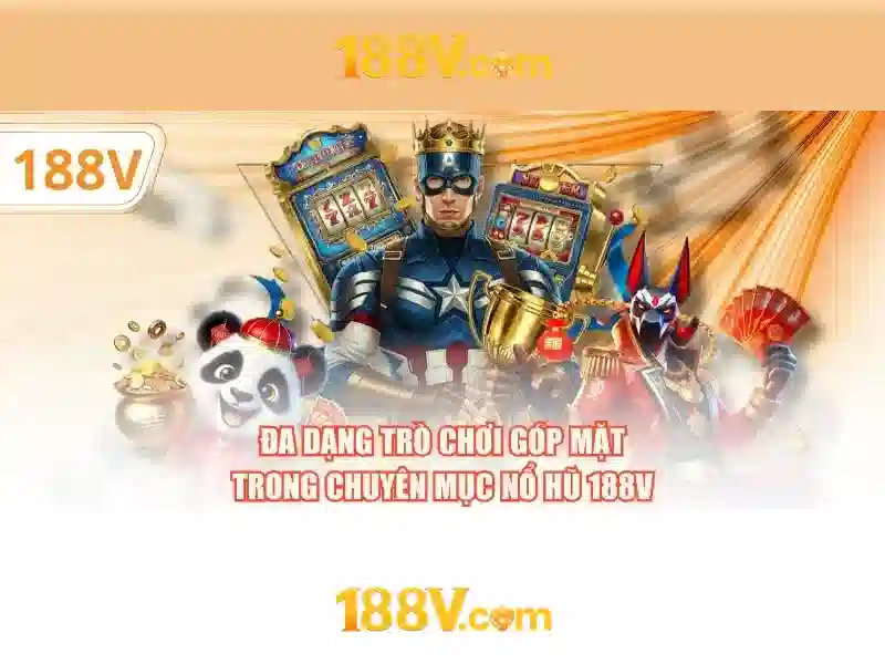 Lợi ích trở thành đại lý Slot 188V