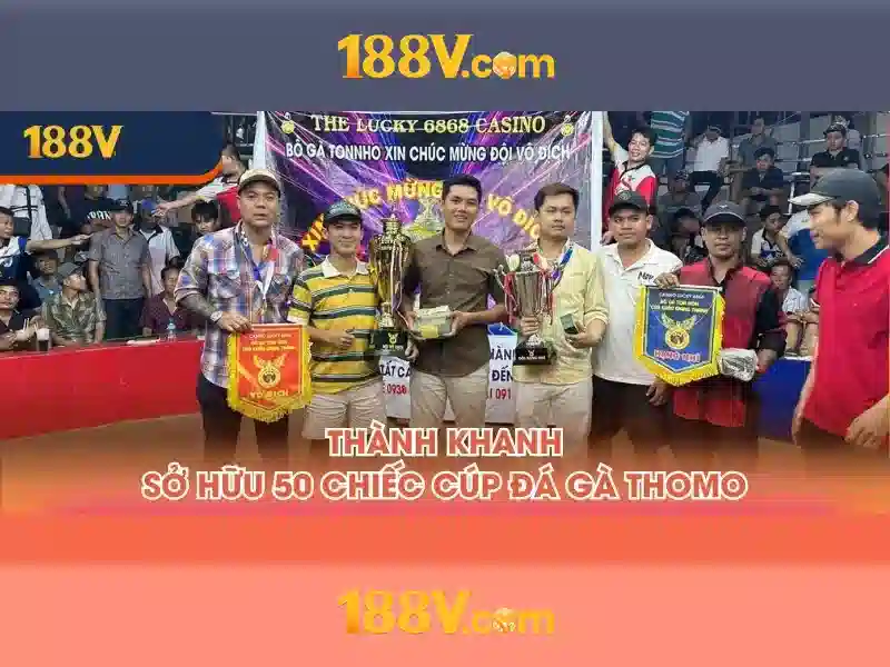 Nền tảng cá cược slot 188V uy tín