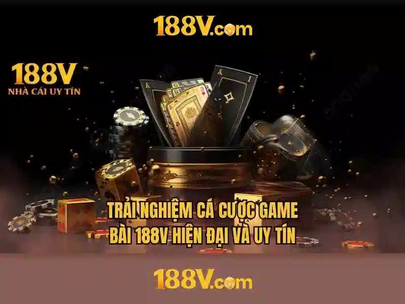 188V – Trải Nghiệm Rút Thưởng 188V Đỉnh Cao 2026