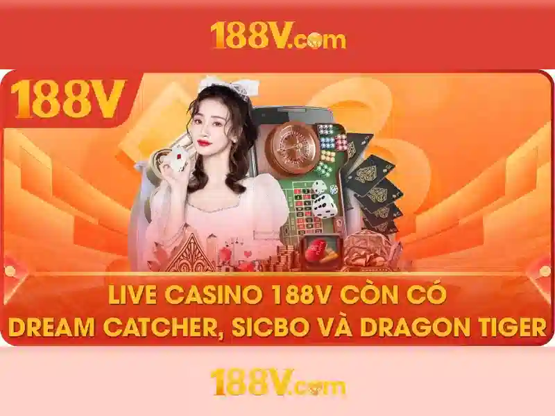 Tại Sao Nên Chọn 188V