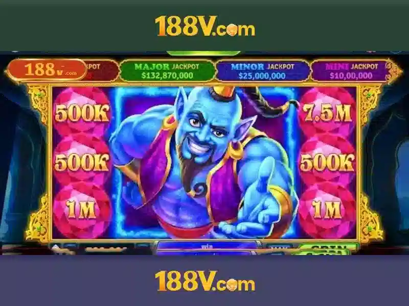 Giao Diện Slot 188v Hiện Đại