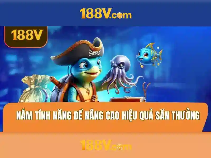 Những Tính Năng Độc Quyền Của 188V