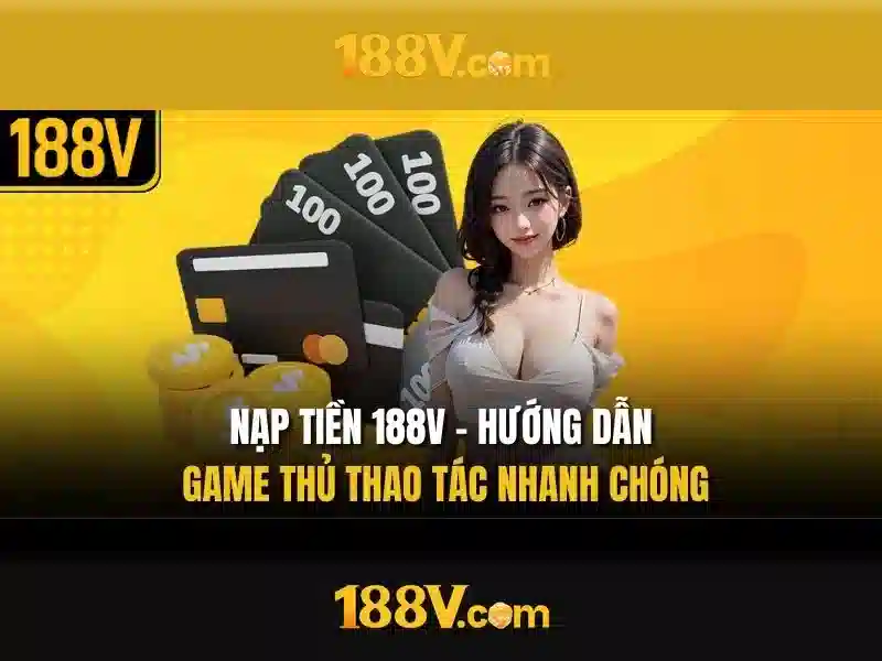 Cách rút tiền 188v