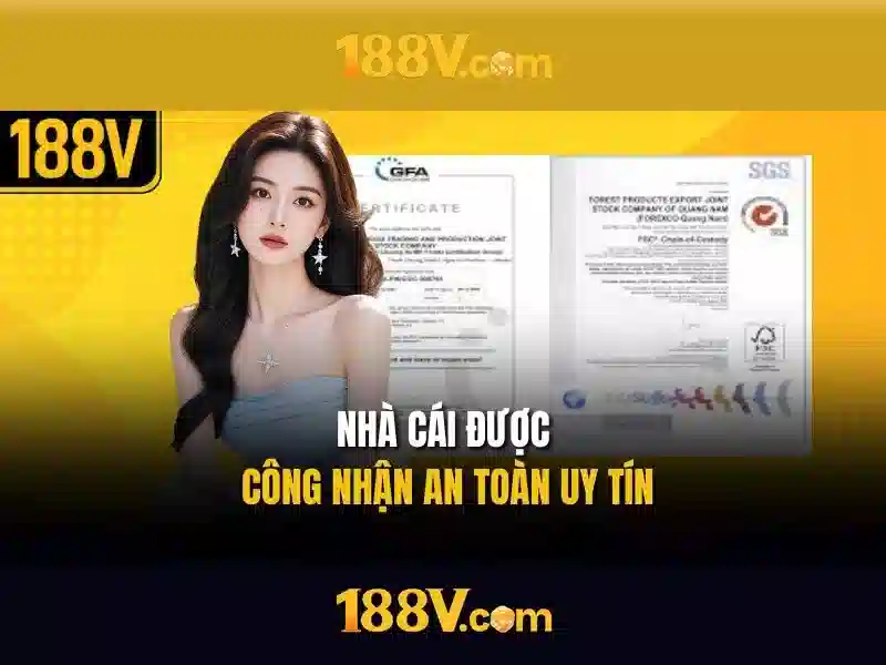 Quyền Lợi Người Dùng 188V