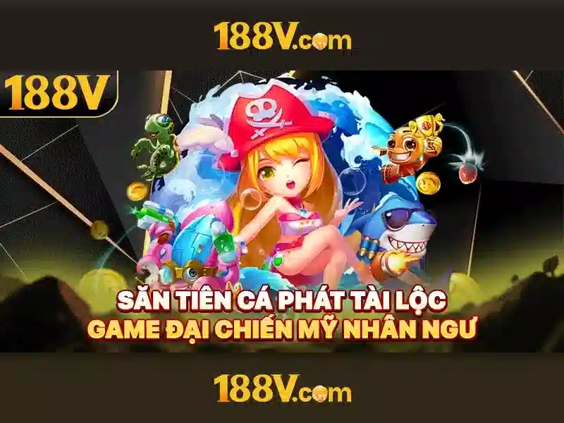 Trải nghiệm casino 188V