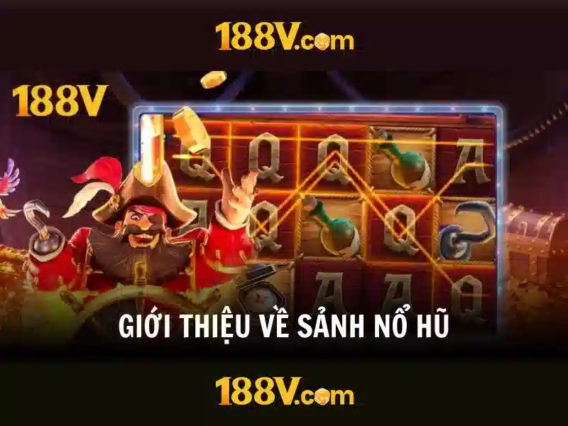 trải nghiệm slot 188v