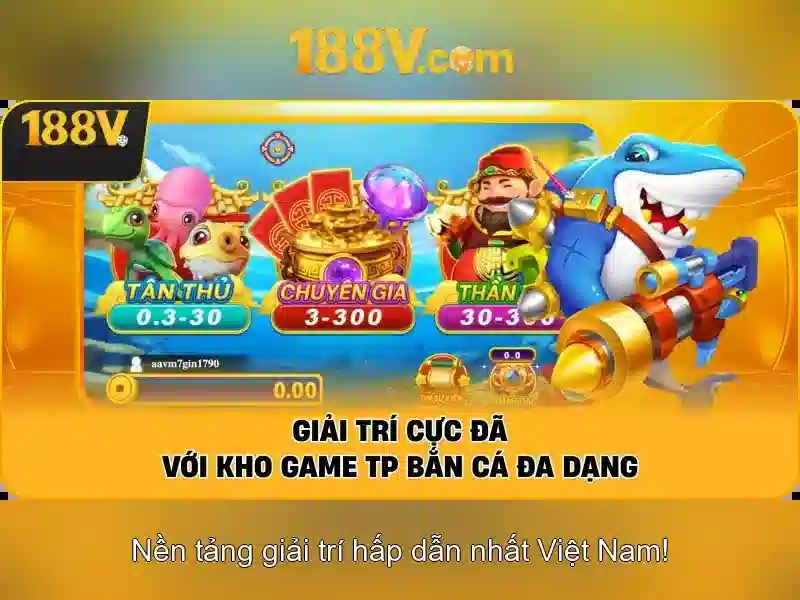Trải Nghiệm SLOT 188V
