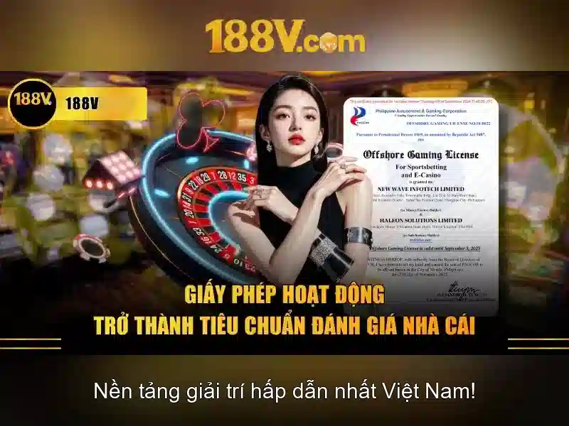 Trải Nghiệm Slot 188v