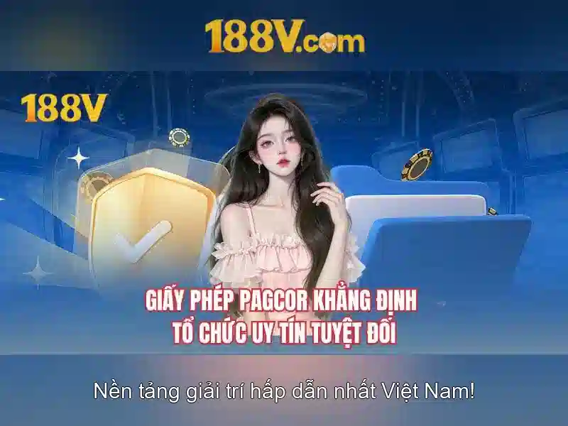 Ưu đãi cho đại lý Slot 188V
