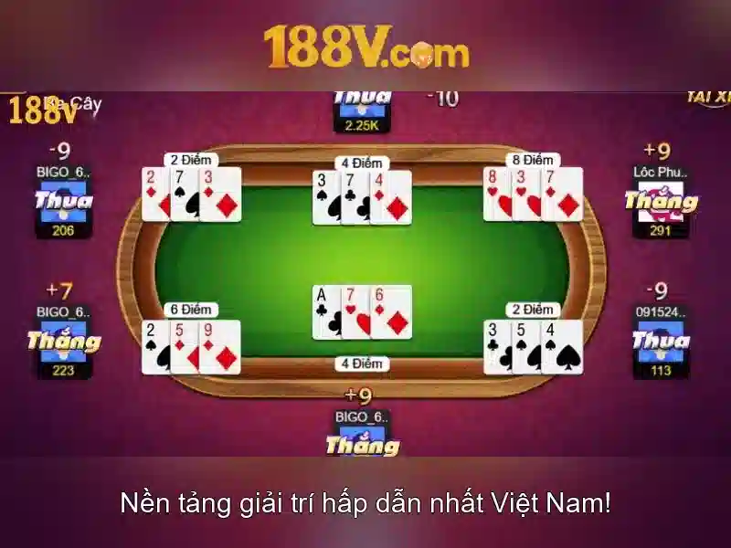 Nền Tảng Slot 188V Đa Dạng Với eSports 188v