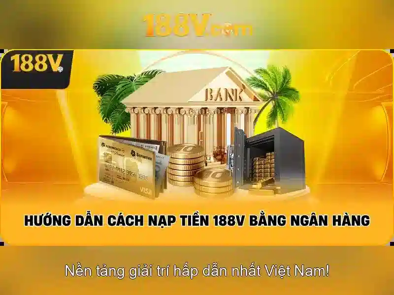 Trải nghiệm cá cược slot 188v game