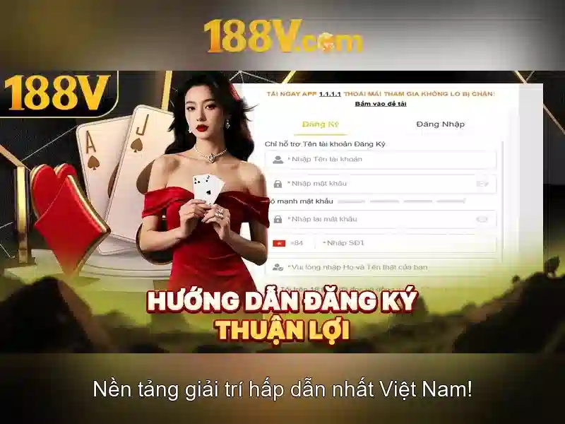 Tại Sao Nên Chọn 188V Cho Cá Cược Thể Thao