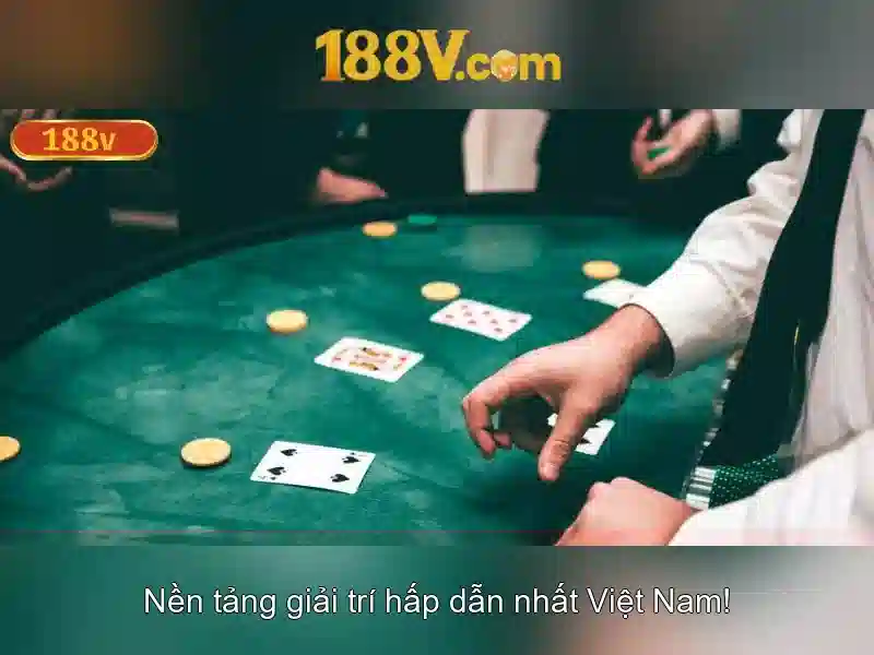 Trải nghiệm Slot tại 188v không bị chặn