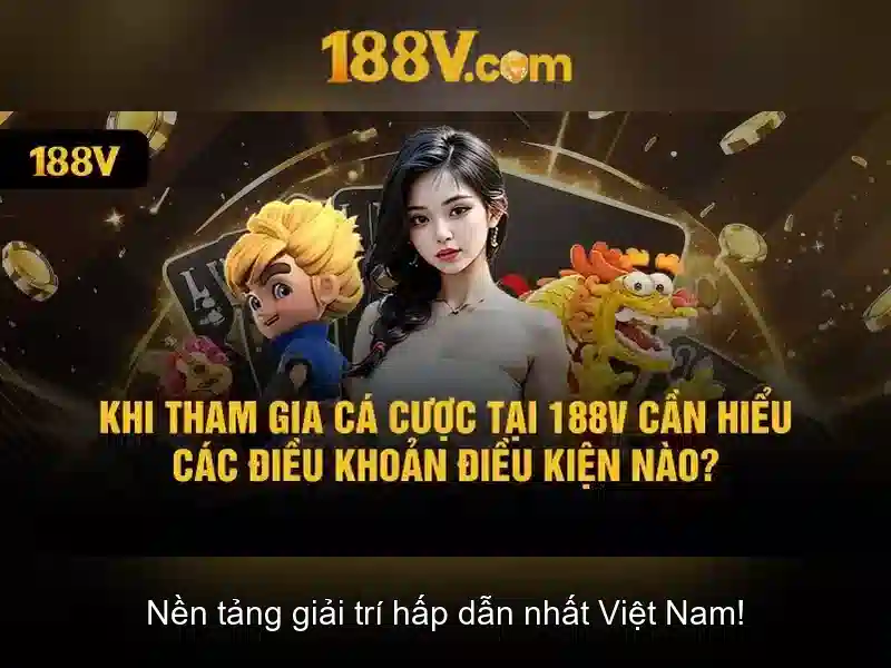 Bật Tài Khoản 188v