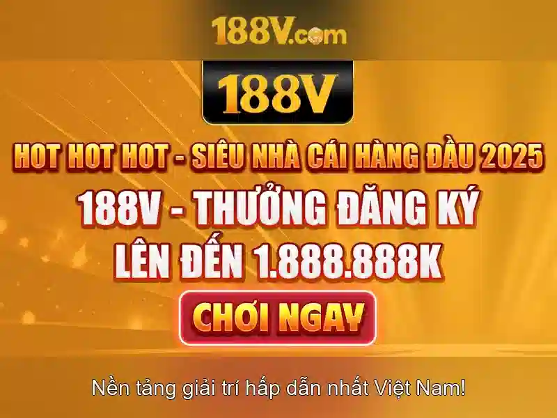 Lý do chọn 188v