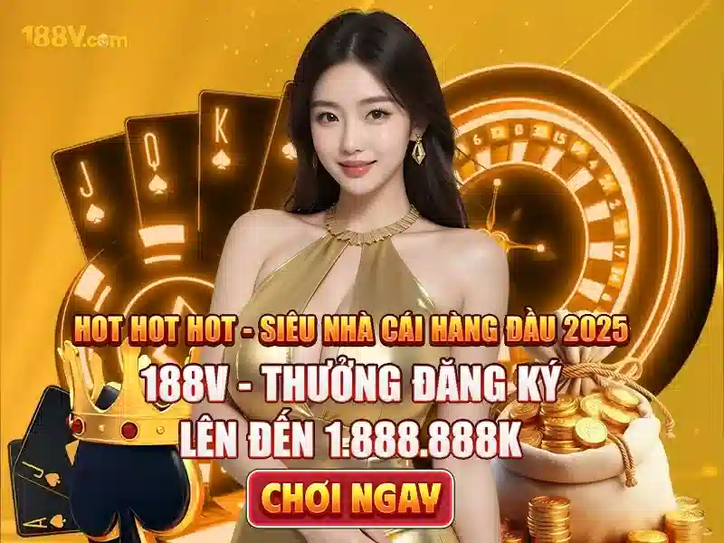 Trải Nghiệm Slot 188V