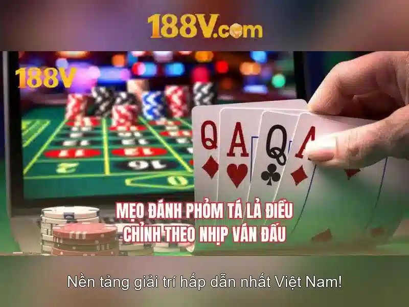 Trải Nghiệm Slot Online 188V