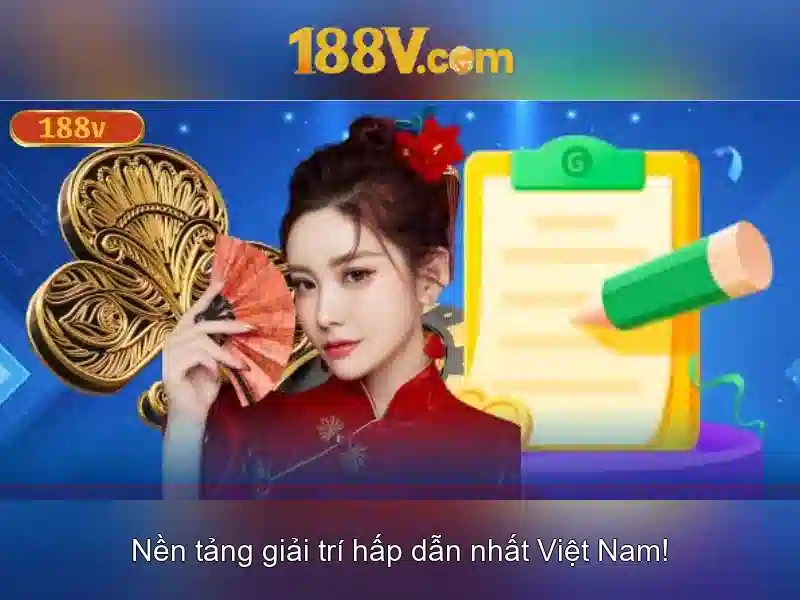 Giới Thiệu Về Game 188v