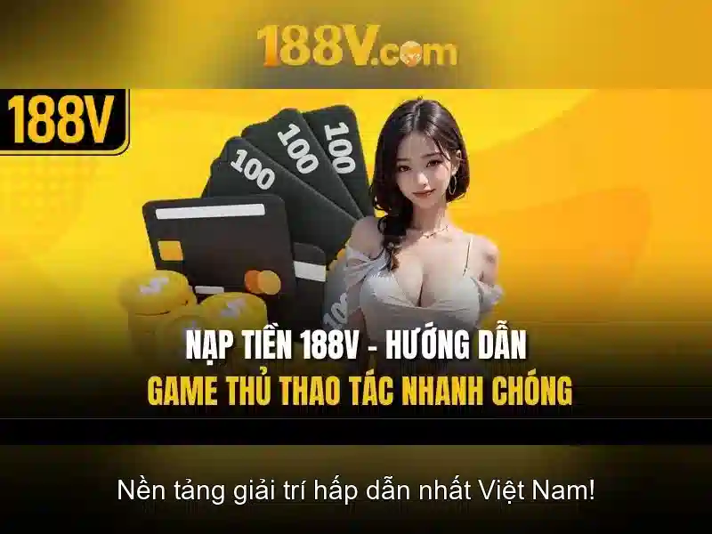 Trải nghiệm casino 188V