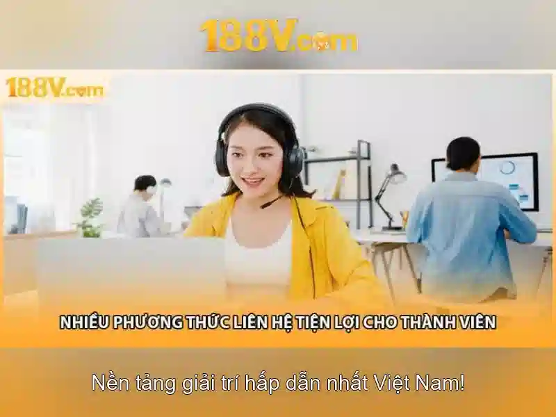Đặc Điểm Nổi Bật Của 188V