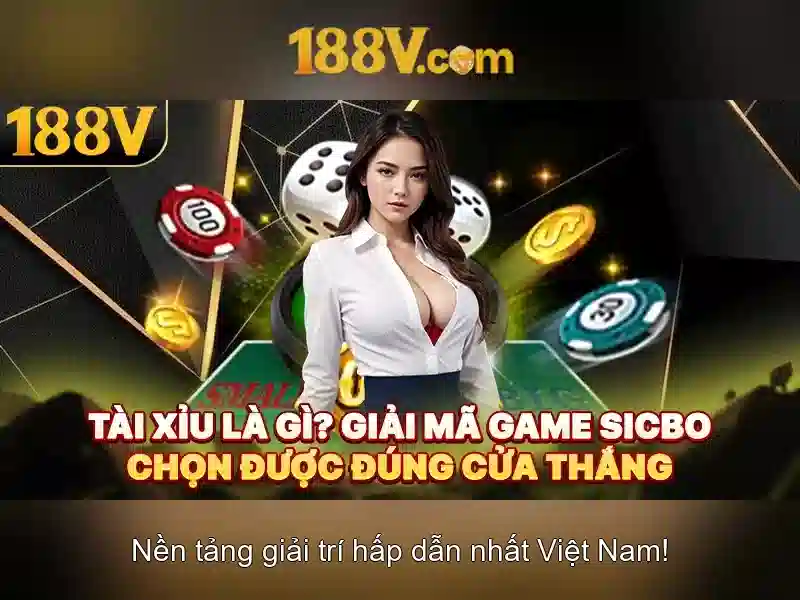 khuyến mãi slot 188V