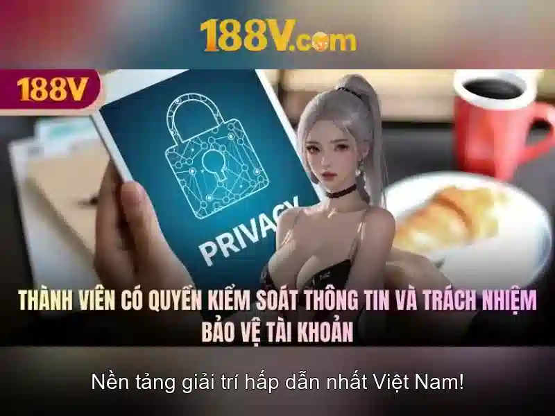 Phương thức nạp rút tiền tại 188V