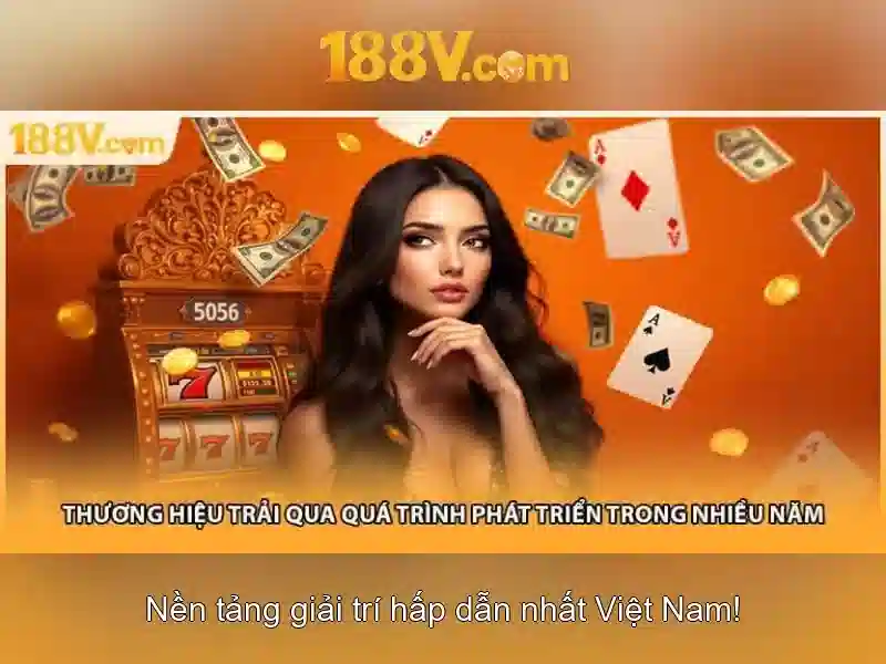 trải nghiệm slot 188v