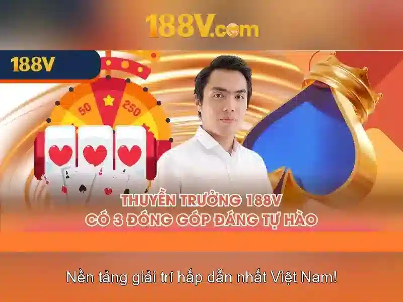 Tại Sao Nên Chọn 188v Rút Tiền
