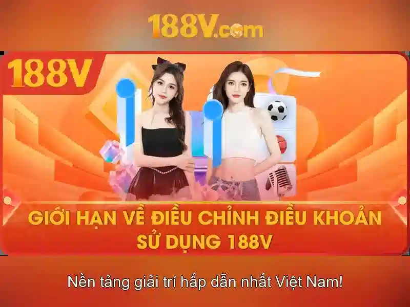 Khuyến Mãi 188V Mới Nhất Cho Người Chơi Slot