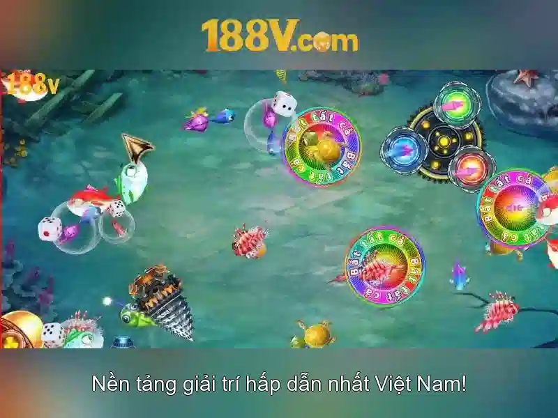Nền Tảng 188V Đẳng Cấp