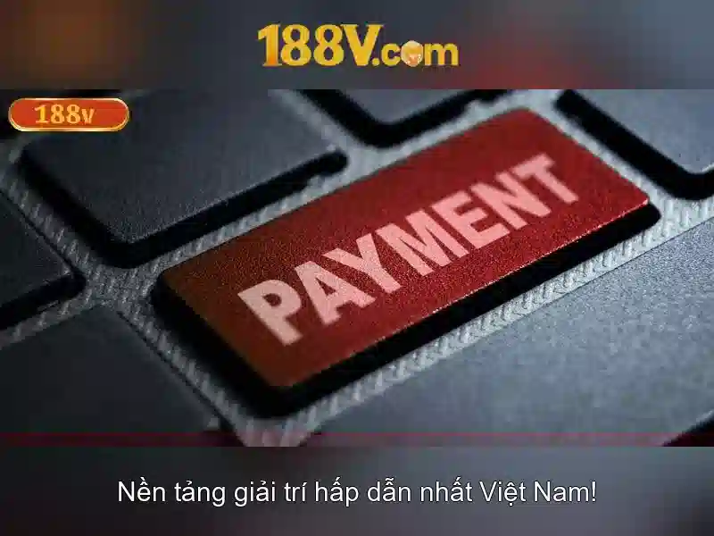 Trò Chơi Slot Đa Dạng Tại 188V