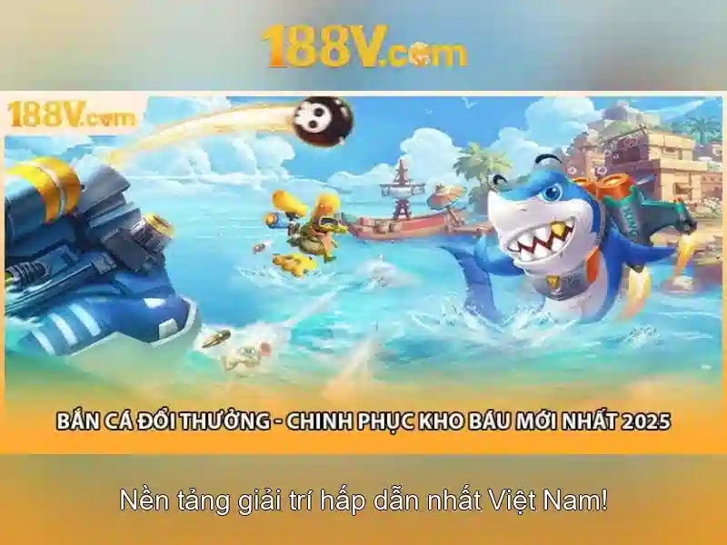 Trò Chơi Slot 188V