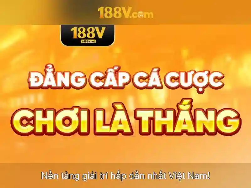 Khuyến mãi Slot 188V