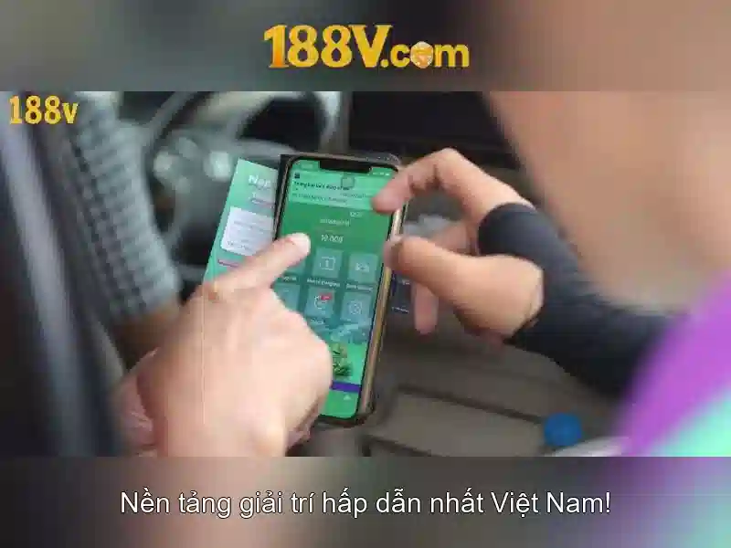 188V – Trang Chủ Chính Thức Không Bị Chặn 2026