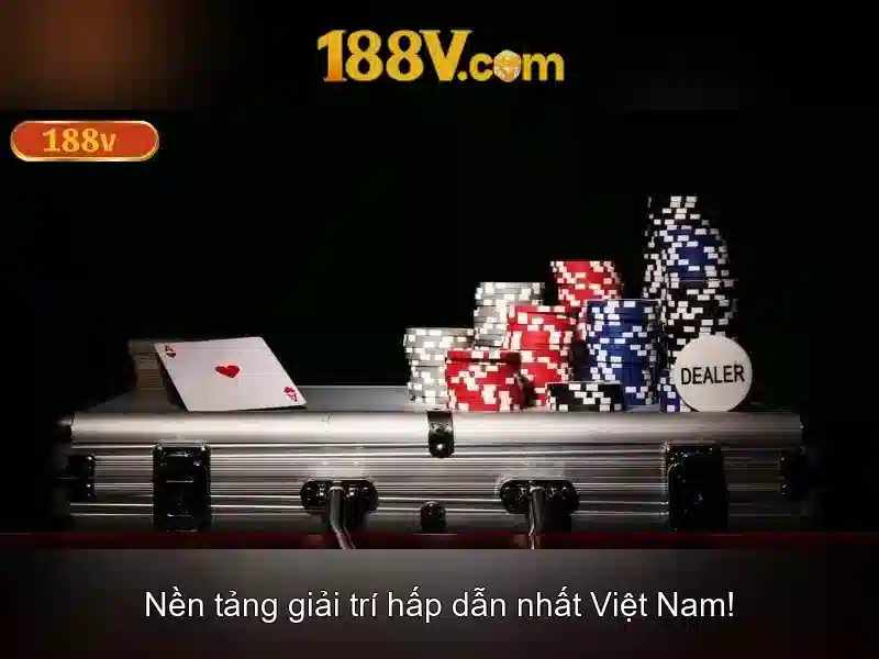 Cách Chơi Slot 188v Hiệu Quả