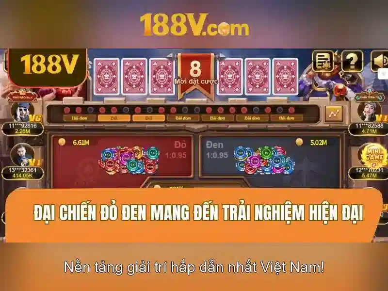 Khuyến Mãi Cá Cược Thể Thao 188V