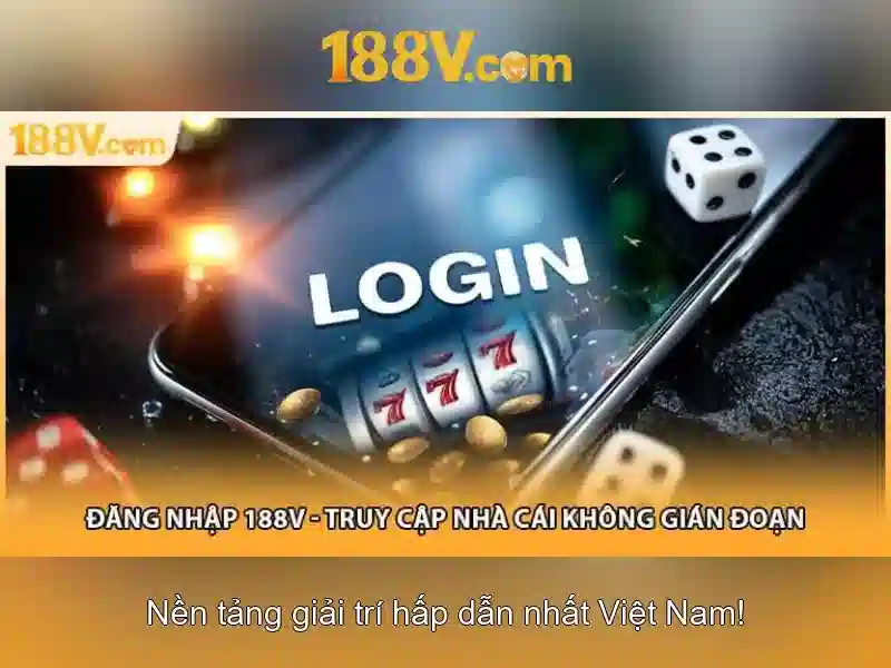 Nạp Tiền 188V – Hướng Dẫn Chi Tiết Quy Trình Nạp Tiền Slot 188V An Toàn 2026