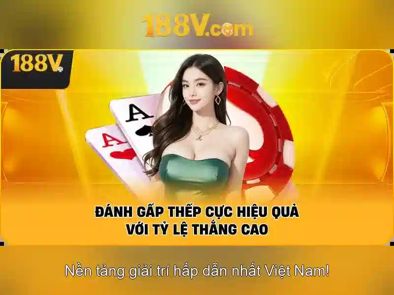 Đa dạng thể loại game slot 188v