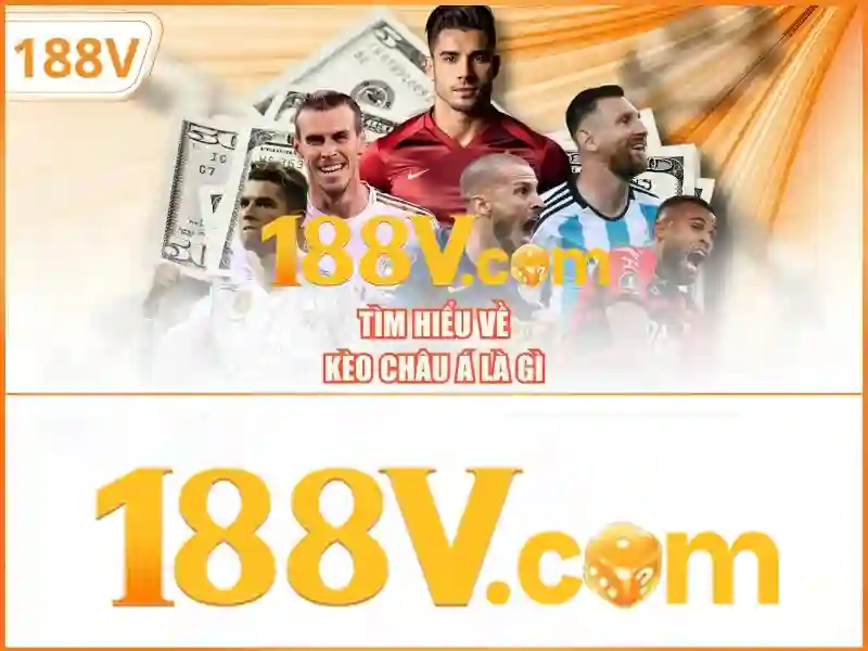 Khám Phá Trang Chủ Cá Cược Thể Thao 188V Chính Thức