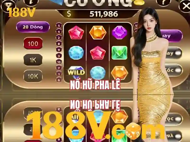 Nổ Hũ 188V