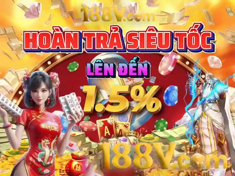 Ưu đãi khủng cho thành viên 188v