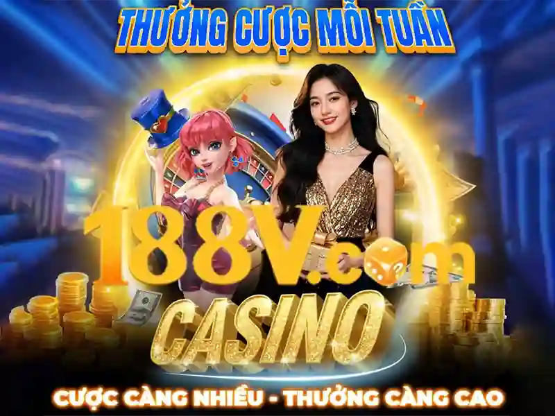 Trải nghiệm slot đỉnh cao 188v uy tín không