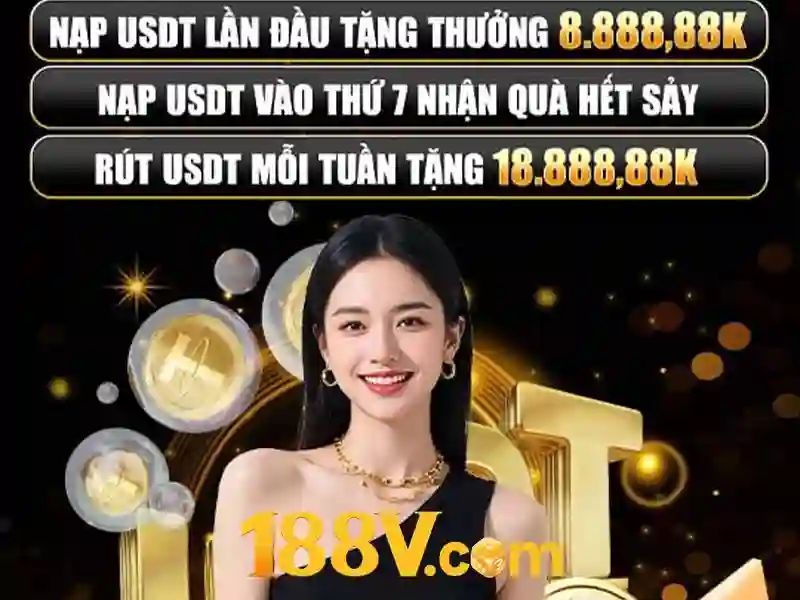 Ưu Đãi Đặc Biệt Cho Thành Viên 188V