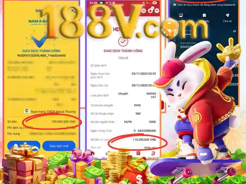 Trò Chơi SLOT