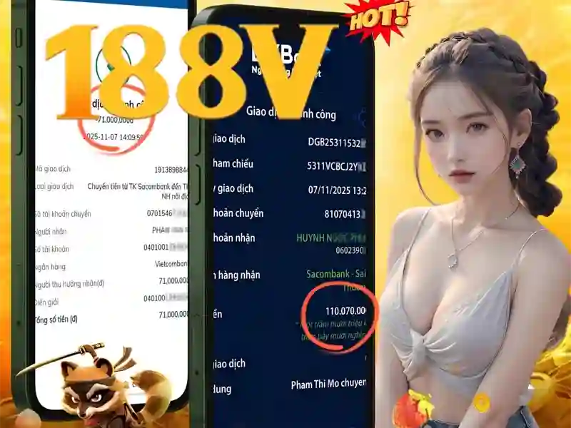 Tải App 188V – Trải Nghiệm Đỉnh Cao Cho Người Chơi