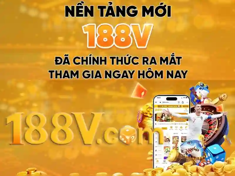 Đăng Nhập 188V