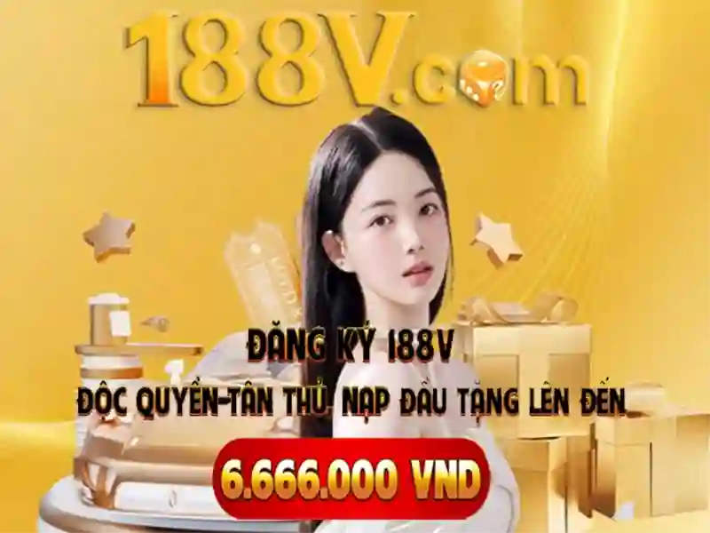 Ưu điểm của 188V