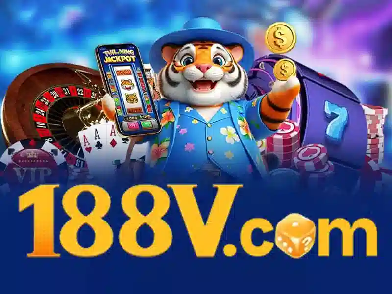 188v – Trang Chủ Slot 188v Chính Thức Không Bị Chặn 2026